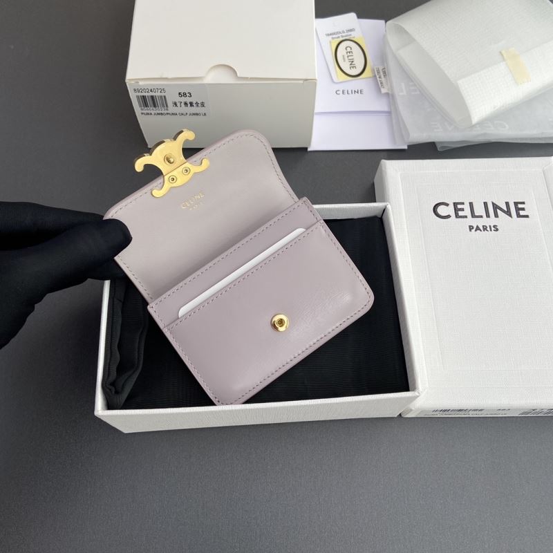 Celine Wallets Purse